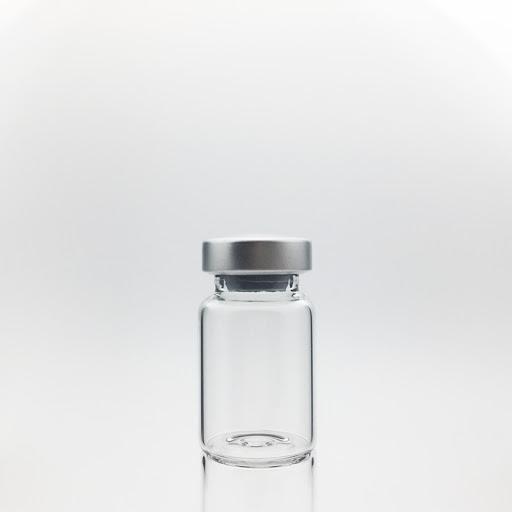 Clear Glass Vial 5ml