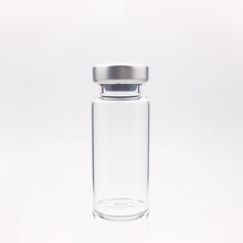 Clear Glass Vial 10ml